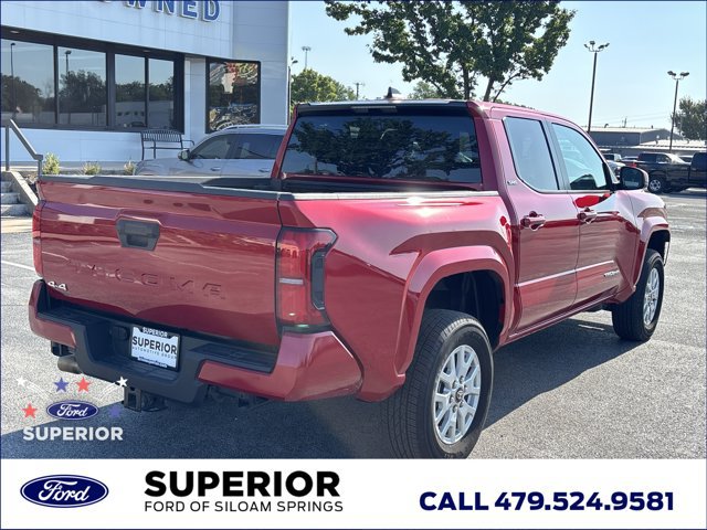Used 2026 Toyota Tacoma SR5 AWD/4WD image 3