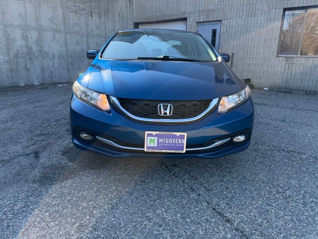 Used 2014 Honda Civic LX image 9