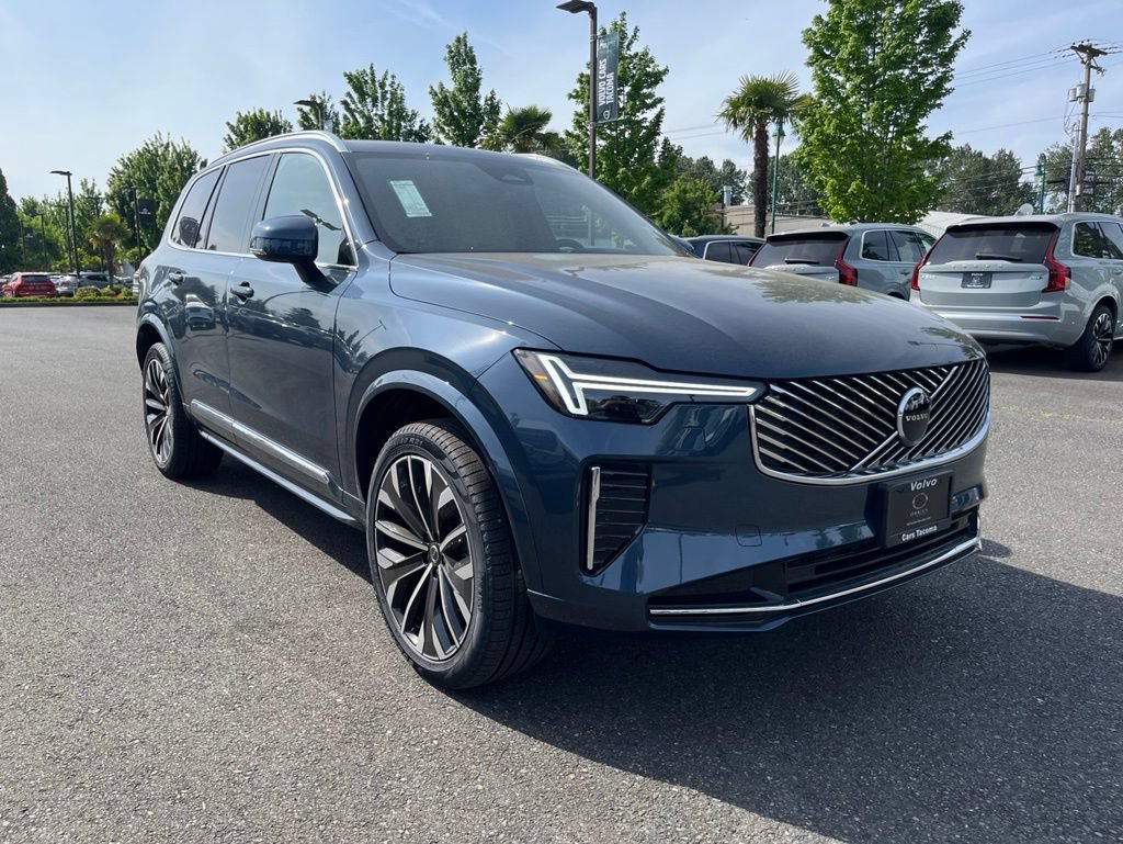New 2026 Volvo XC90 B5 Core w/ Protection Package AWD/4WD image 8