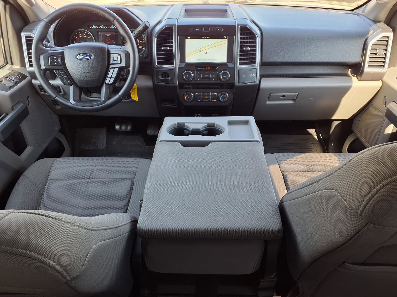 Certified 2017 Ford F150 XLT w/ Equipment Group 302A Luxury image 9