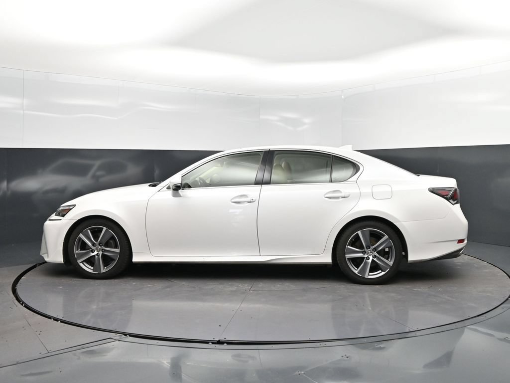 Used 2017 Lexus GS 350 w/ Preferred Accessory Package RWD image 4