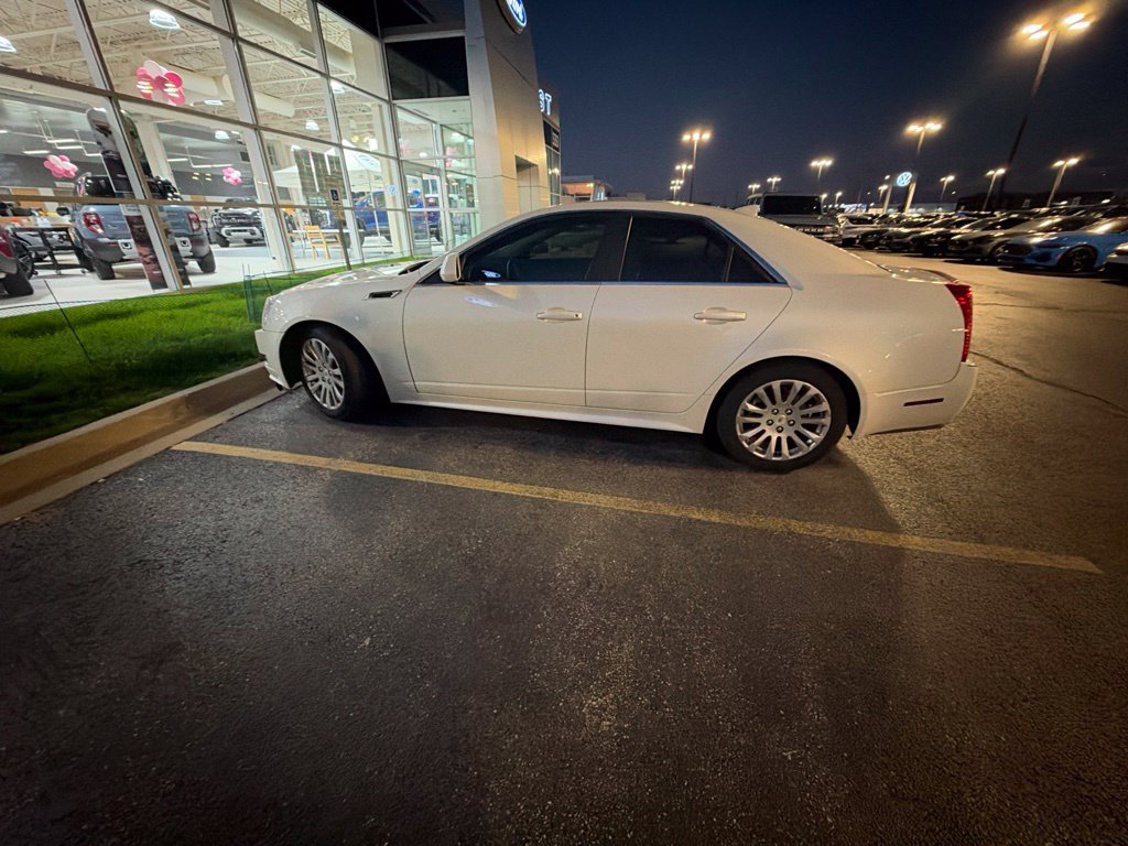 Used 2012 Cadillac CTS Performance AWD/4WD image 13