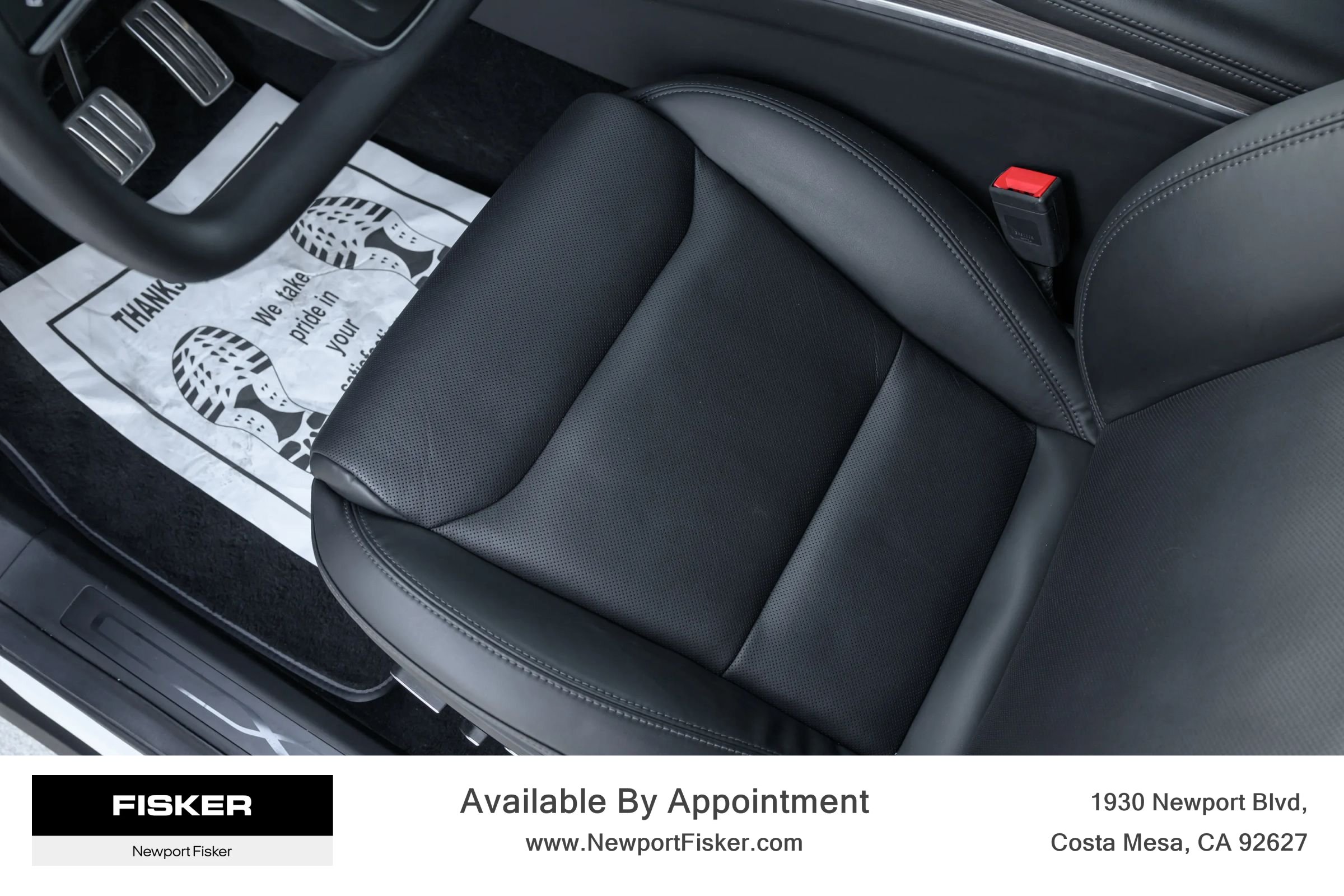 Used 2022 Tesla Model X AWD/4WD image 14