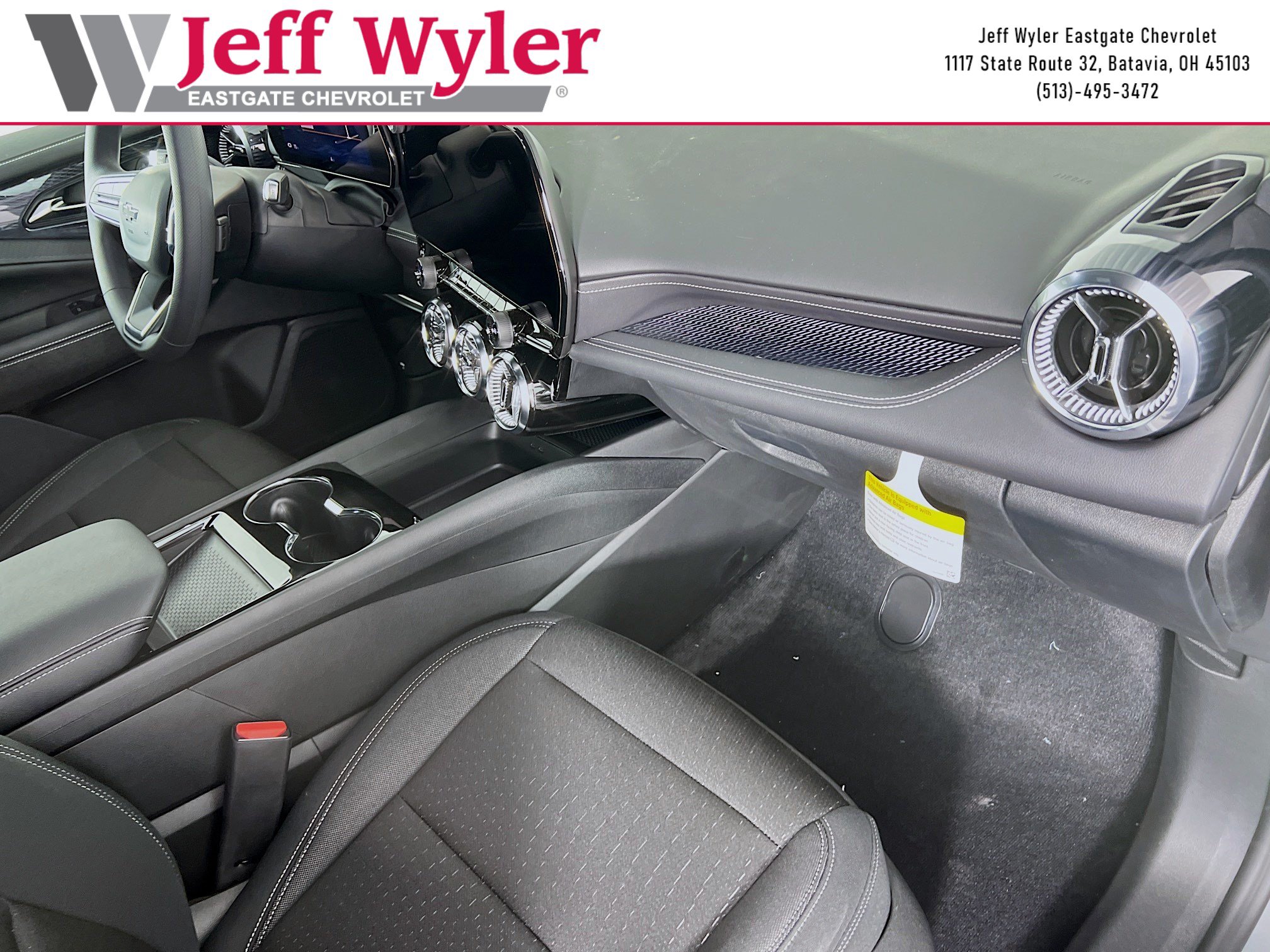 New 2025 Chevrolet Blazer EV LT w/ Midnight/Sport Edition FWD image 21
