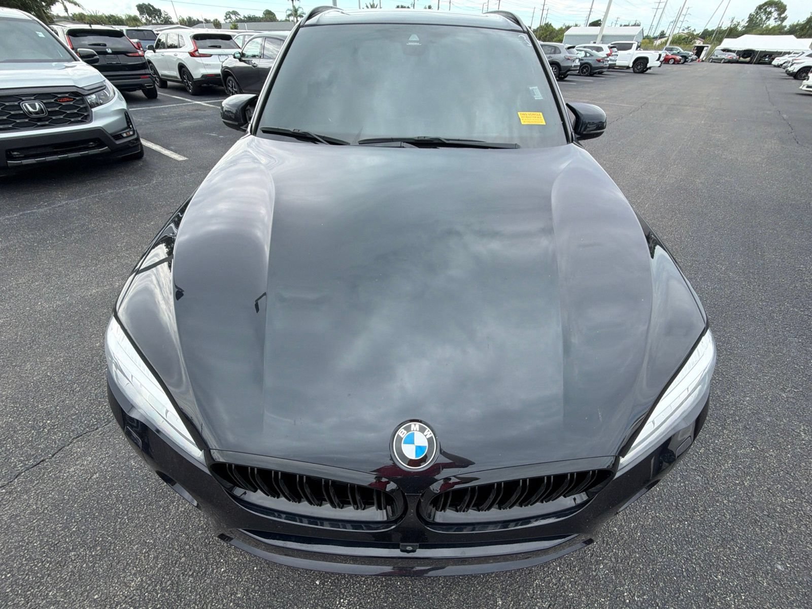 Used 2018 BMW X5 M AWD/4WD image 20