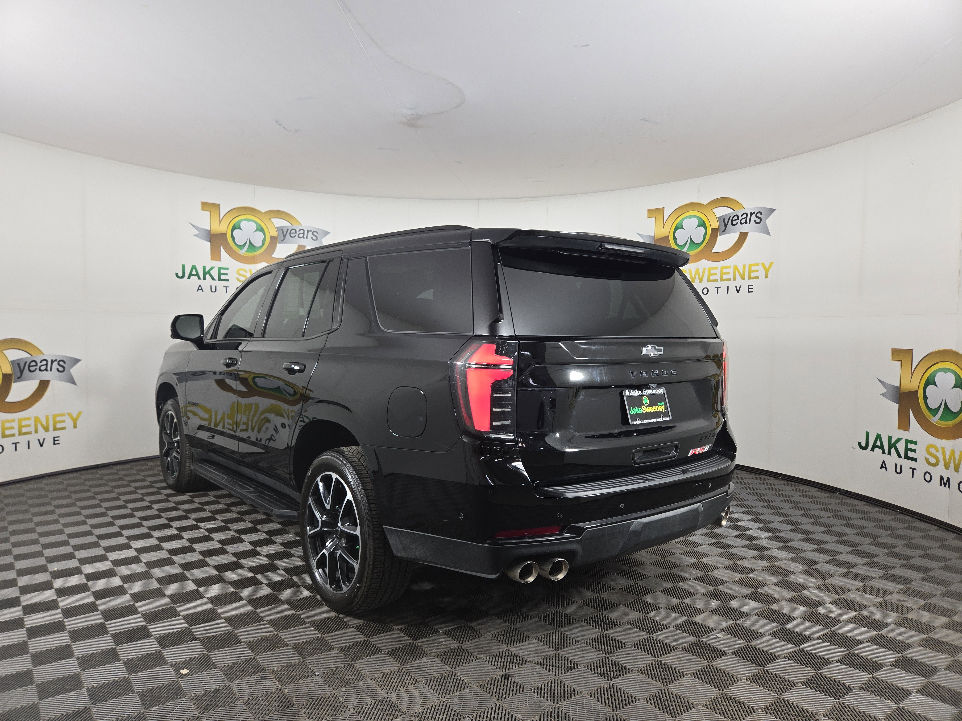 Used 2025 Chevrolet Tahoe RST w/ Comfort Package image 7