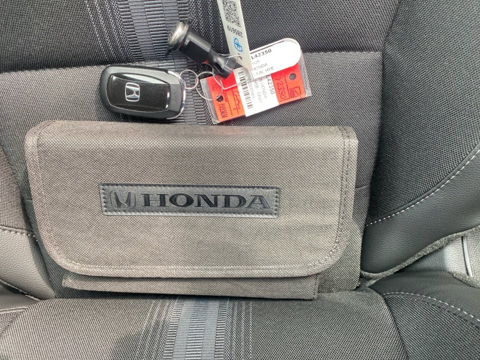 Certified 2026 Honda Civic Sport image 38