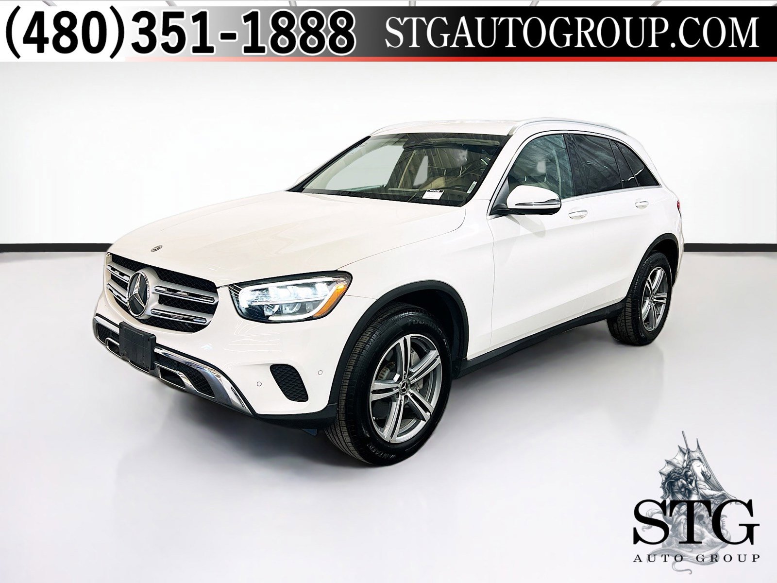 Used 2021 Mercedes-Benz GLC 300