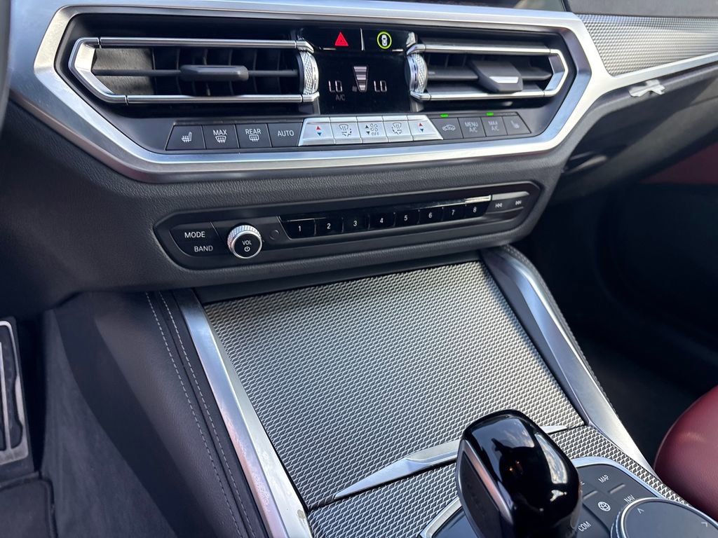 Used 2022 BMW 430i Gran Coupe w/ M Sport Package image 21