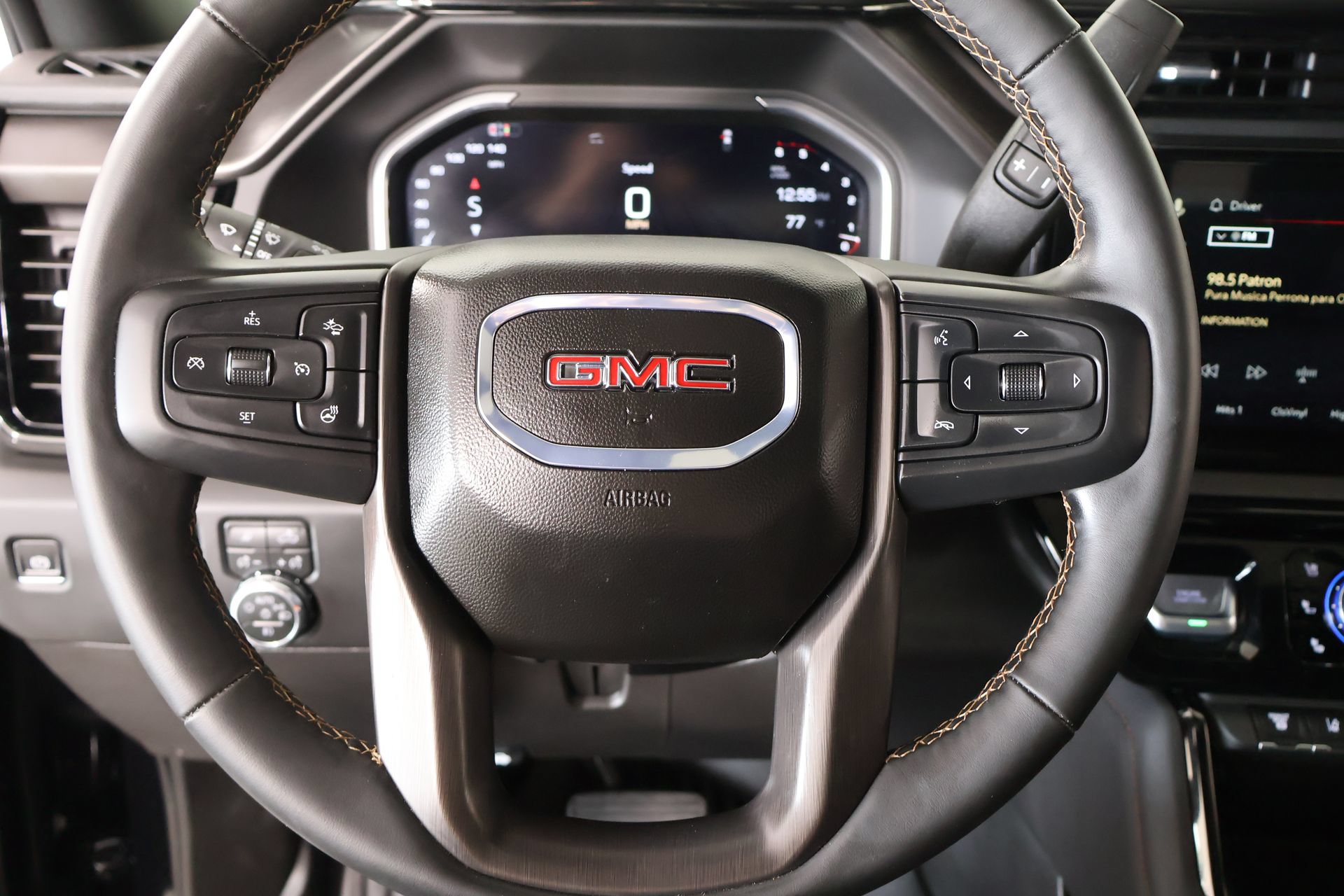 Used 2026 GMC Sierra 2500 AT4 w/ AT4 Premium Plus Package AWD/4WD image 3
