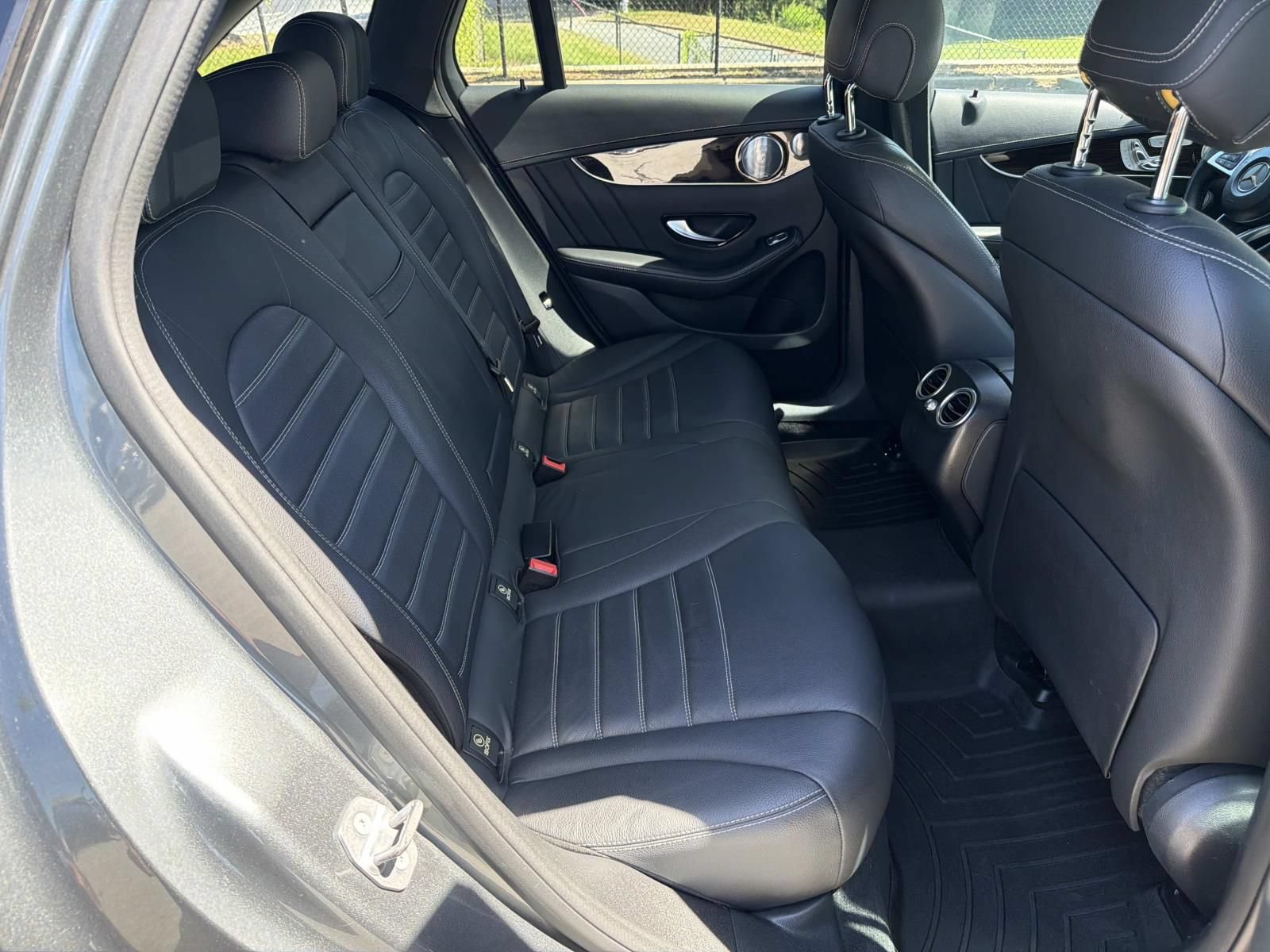 Used 2018 Mercedes-Benz GLC 43 AMG 4MATIC image 16