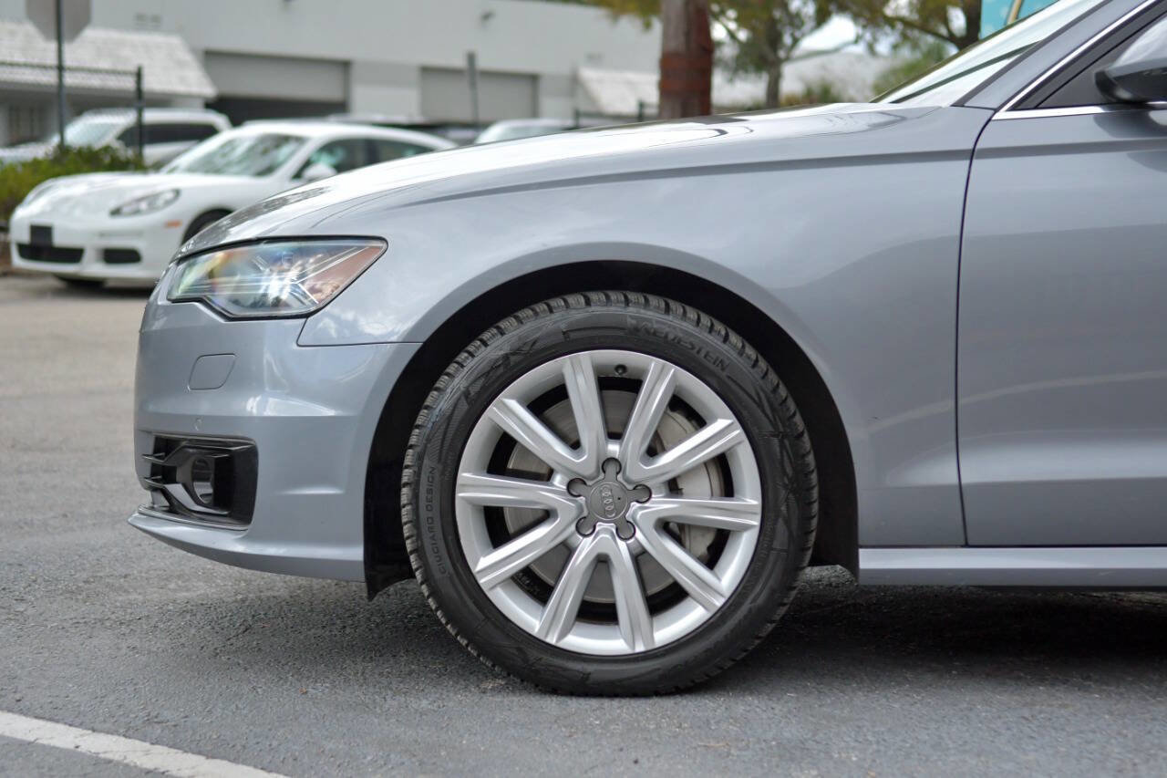 Used 2016 Audi A6 TDI Prestige w/ Prestige Package image 7