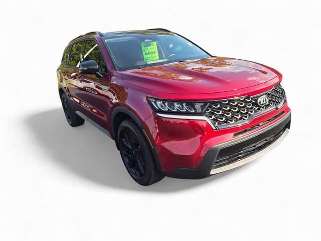 Used 2021 Kia Sorento S w/ Panoramic Sunroof Package