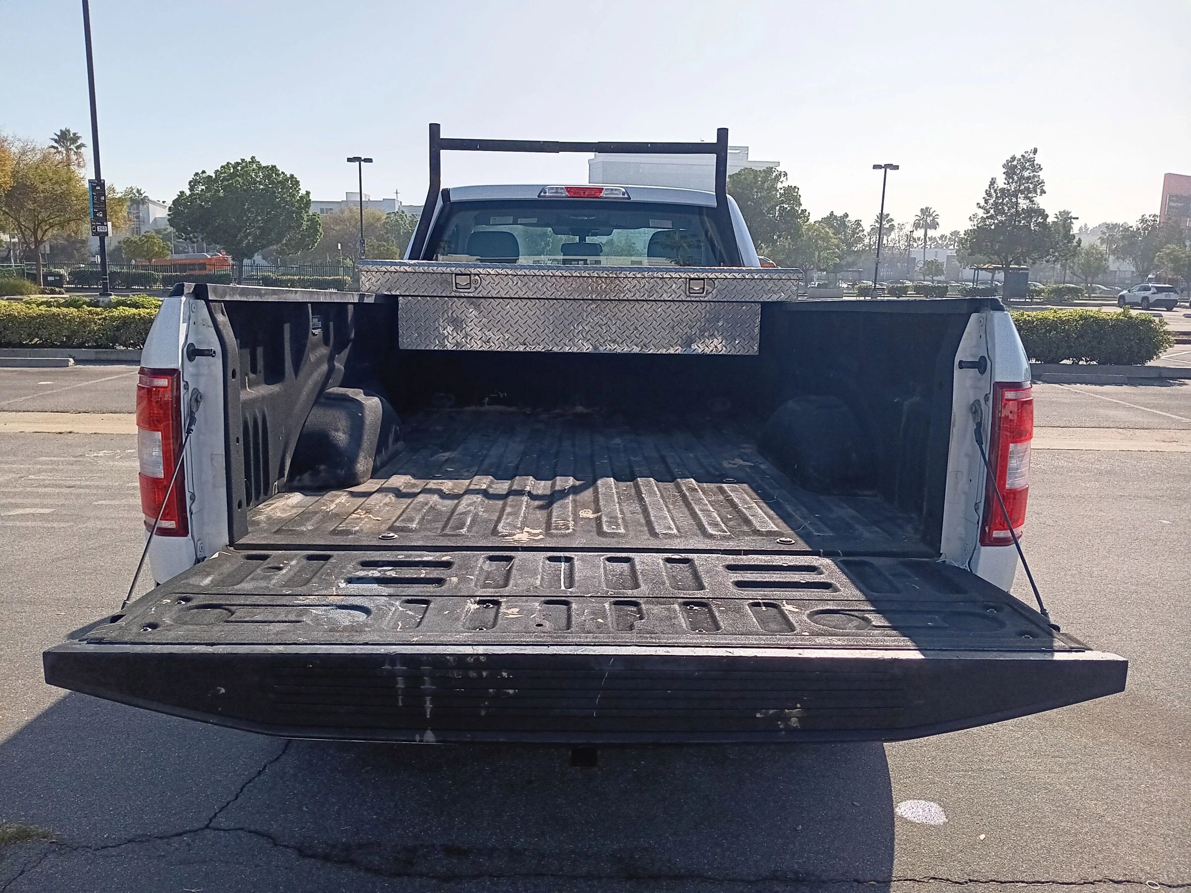 Used 2019 Ford F150 XL w/ Equipment Group 101A Mid RWD image 9