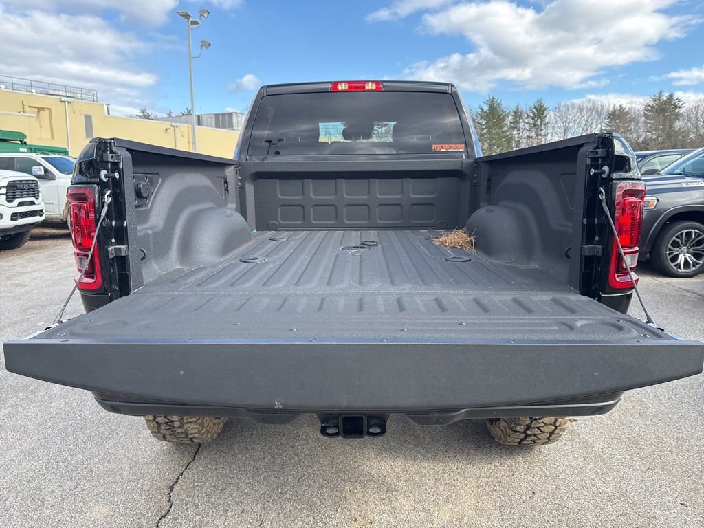 New 2025 RAM 2500 Big Horn image 26