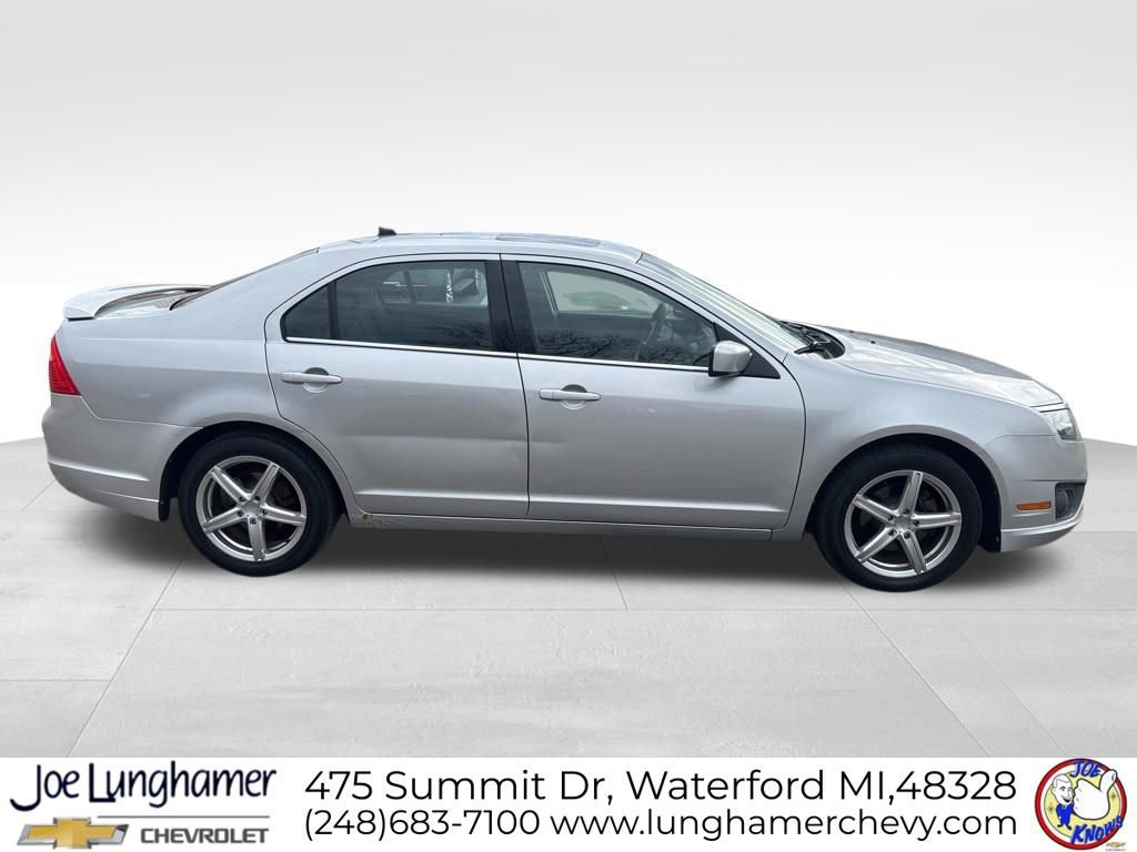 Used 2010 Ford Fusion SE video 2