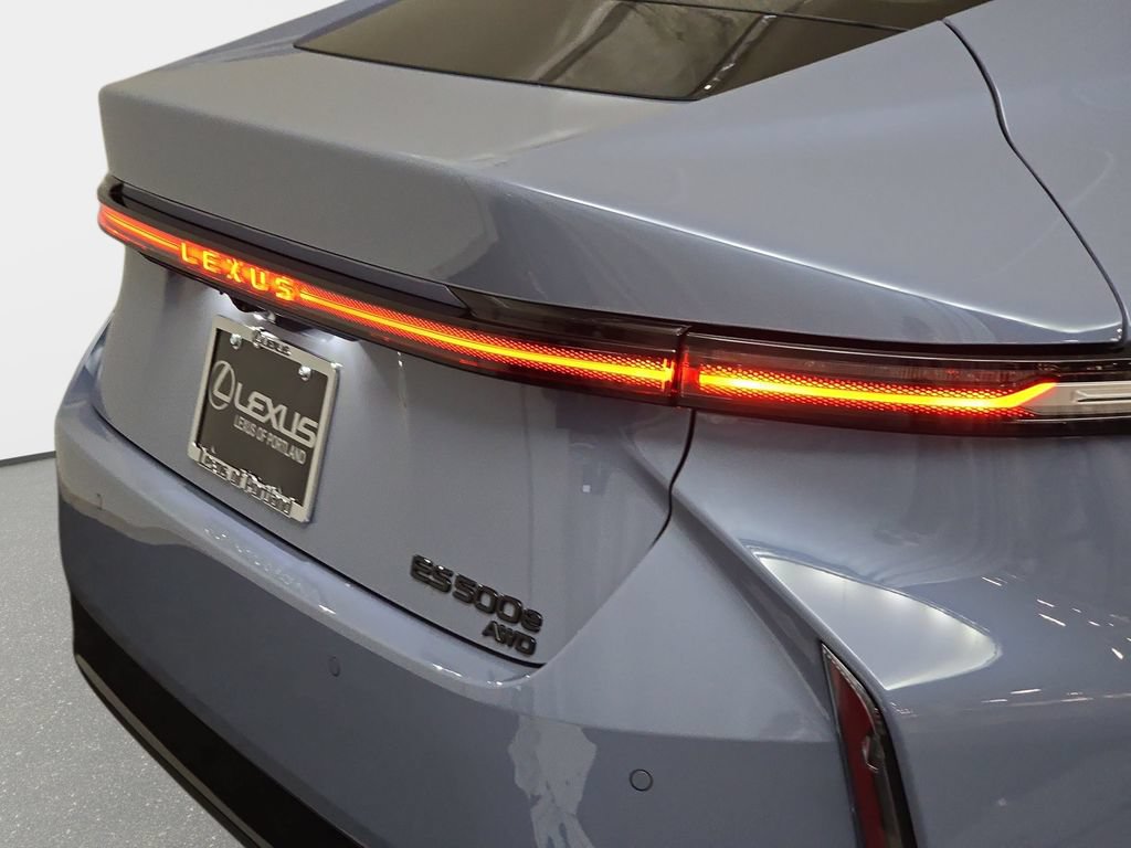 New 2026 Lexus ES 500e w/ Convenience Package AWD/4WD image 31