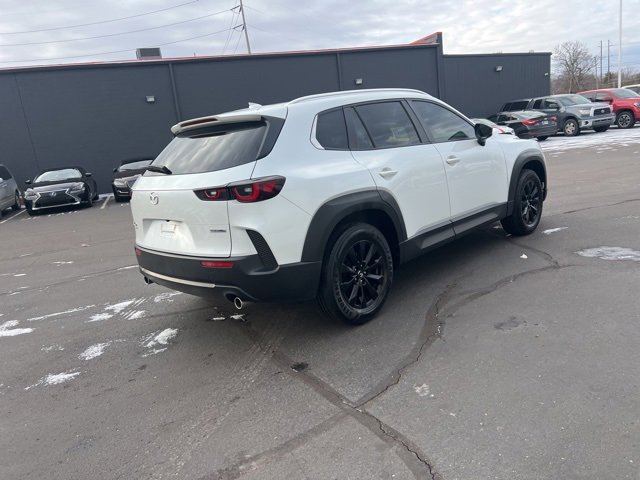 Used 2025 MAZDA CX-50 AWD 2.5 S w/ Premium Package image 8