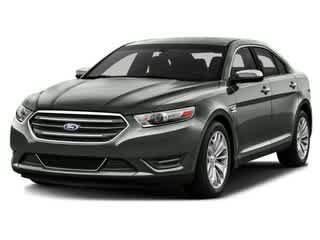 Used 2017 Ford Taurus Limited FWD image 1