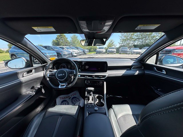 Used 2023 Kia K5 GT-Line w/ GT-Line Premium Package FWD image 14
