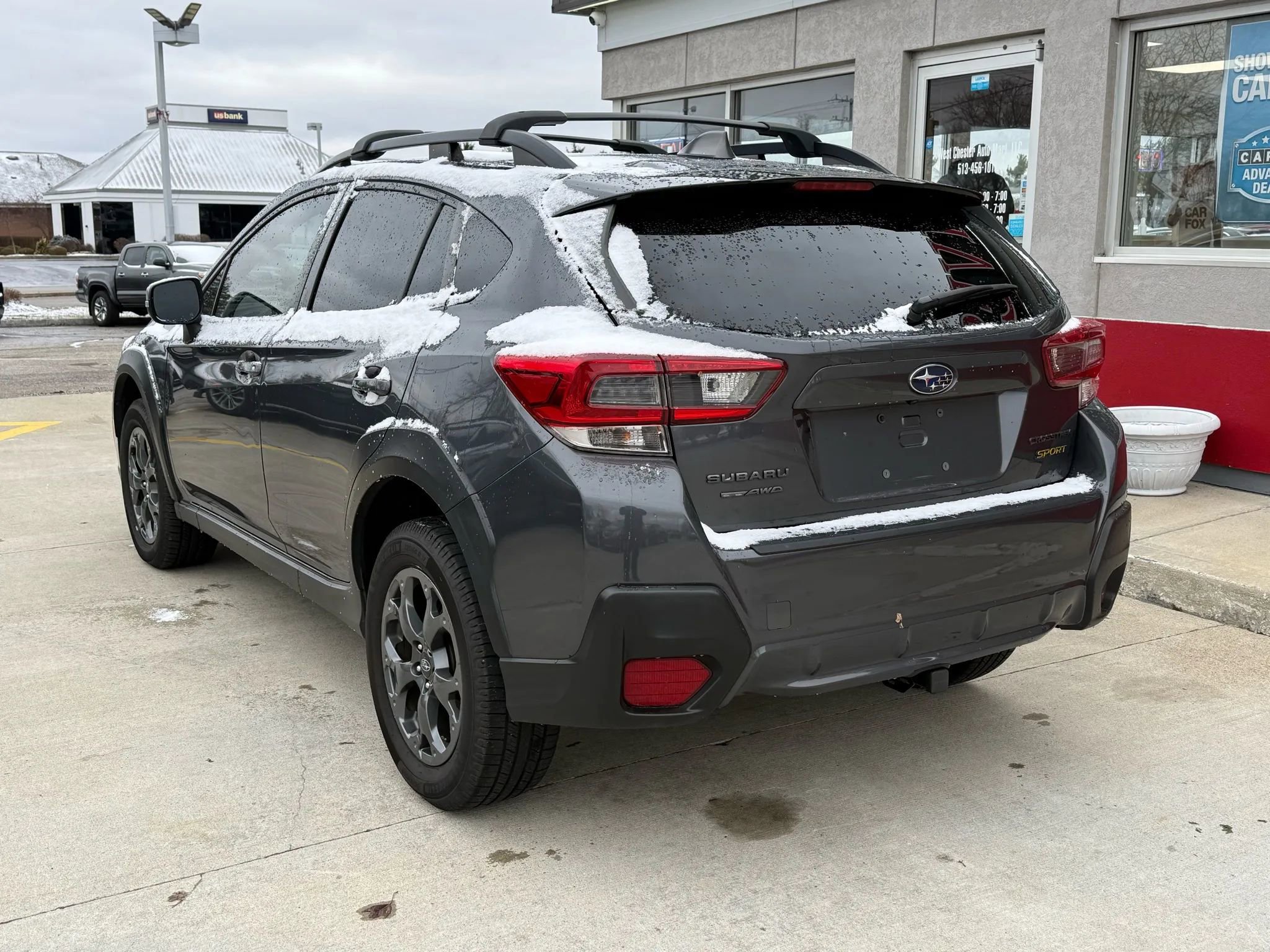 Used 2023 Subaru Crosstrek 2.5i Sport image 4