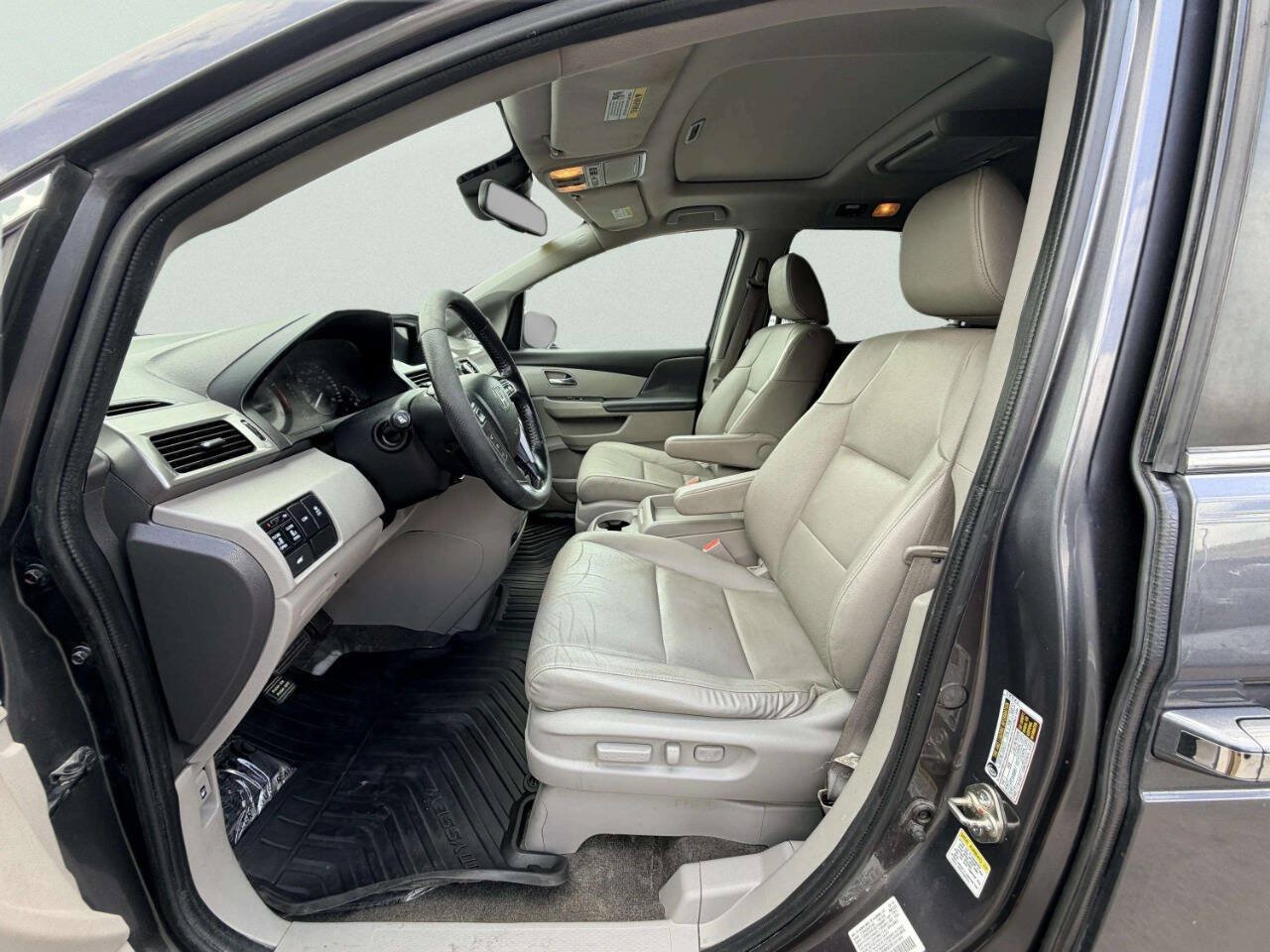Used 2016 Honda Odyssey EX-L image 16