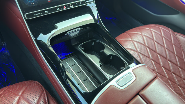 Used 2021 Mercedes-Benz S 580 4MATIC Sedan image 18