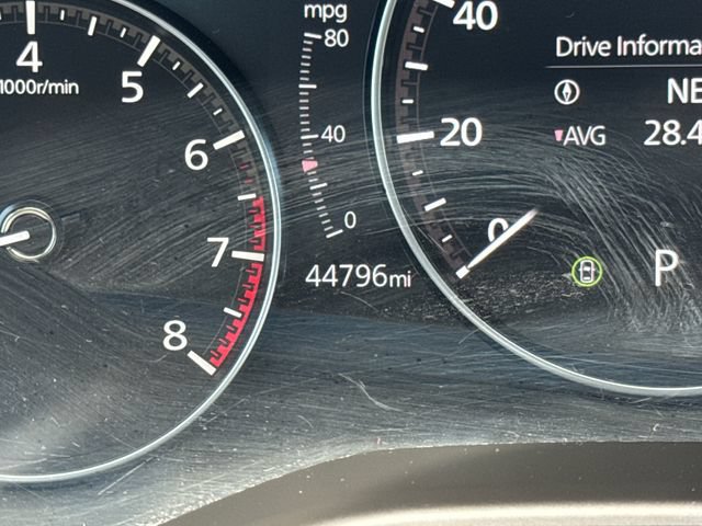 Used 2025 MAZDA CX-50 AWD 2.5 S w/ Preferred Package image 17