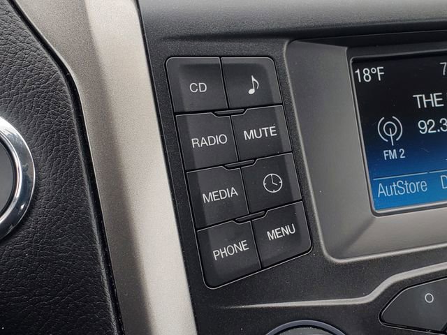 Certified 2018 Ford Fusion S image 18