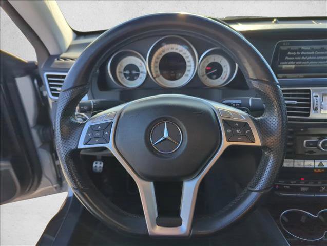 Used 2014 Mercedes-Benz E 550 Coupe image 17