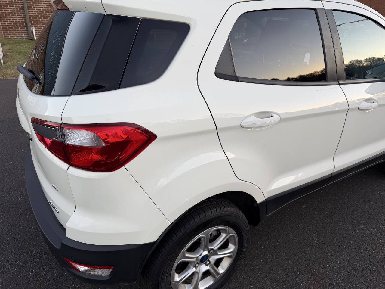 Used 2020 Ford EcoSport SE AWD/4WD image 15