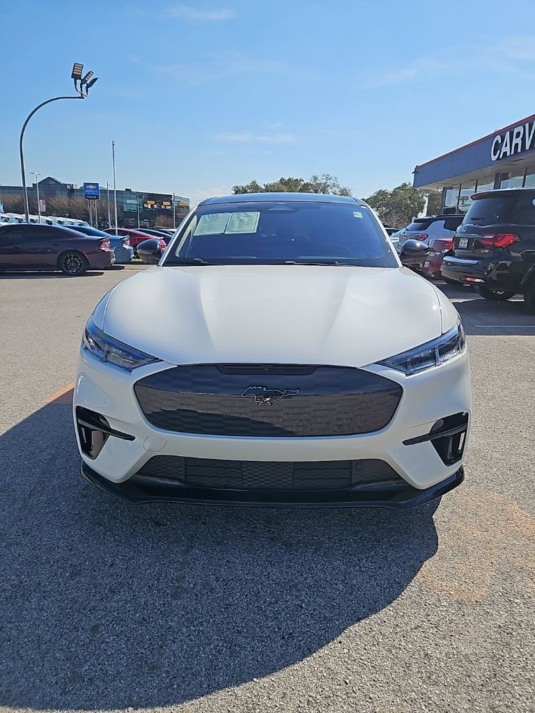 Used 2023 Ford Mustang Mach-E GT w/ GT Performance Edition image 2