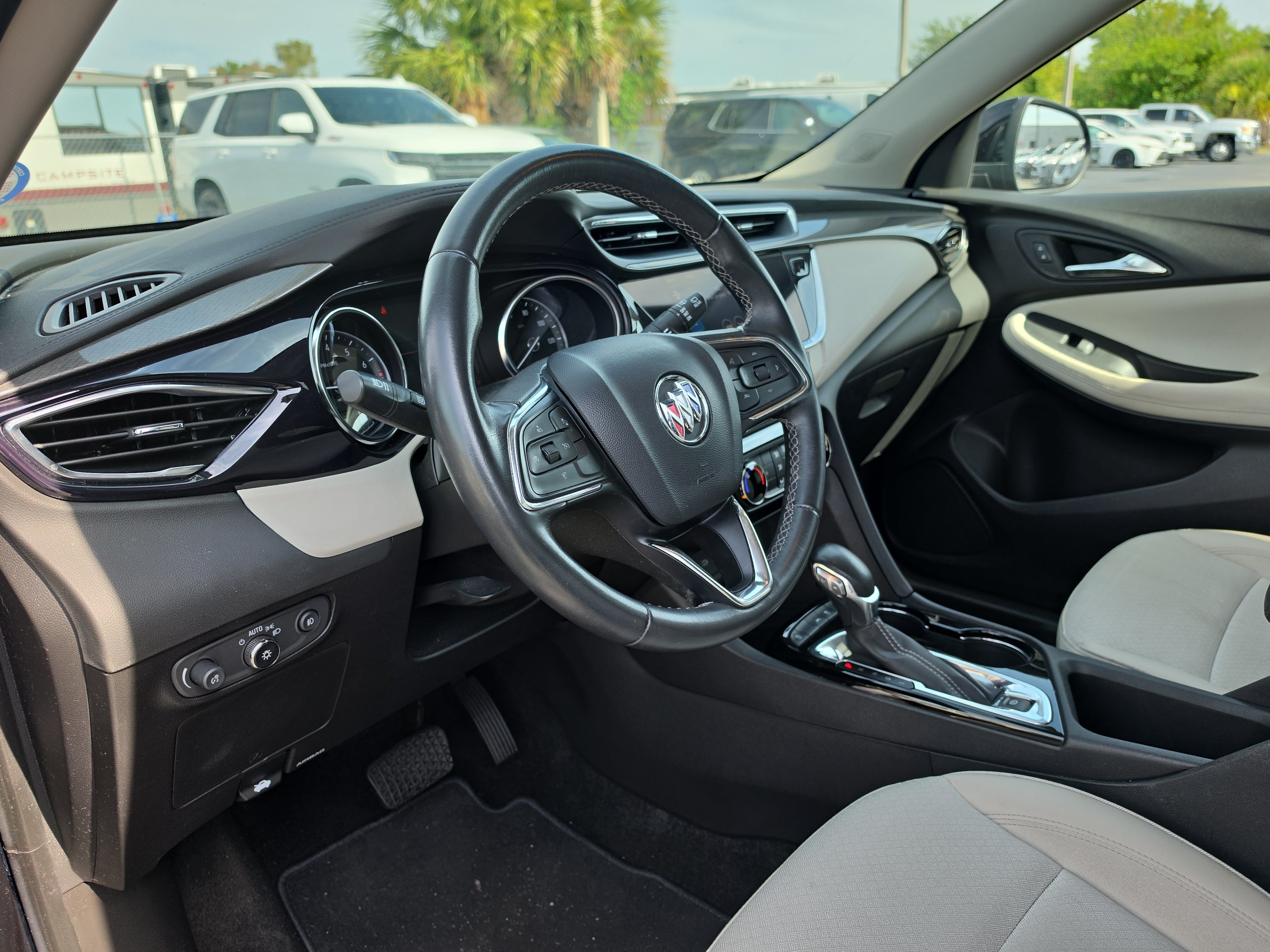 Certified 2023 Buick Encore GX Preferred w/ Cold Weather Comfort Package FWD image 14