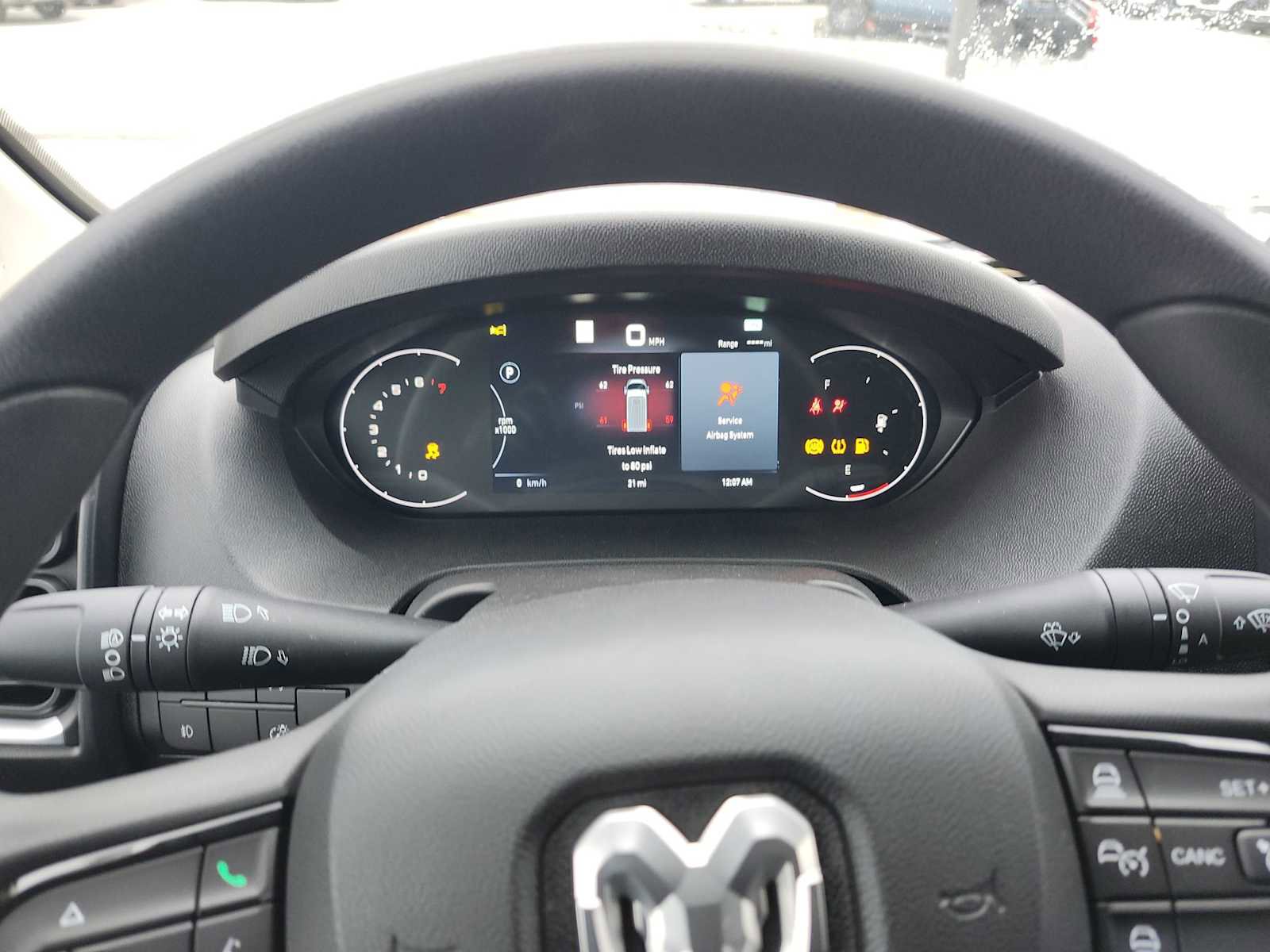 New 2024 RAM ProMaster 3500 w/ Quick Order Package 22G SLT image 12