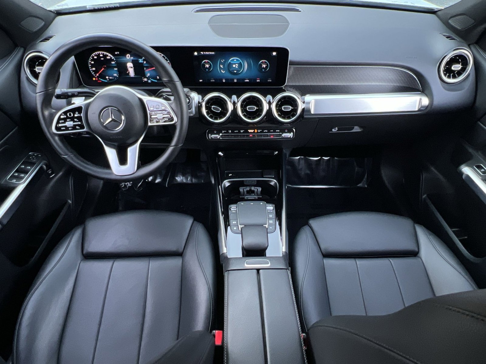 Certified 2021 Mercedes-Benz GLB 250 4MATIC image 21