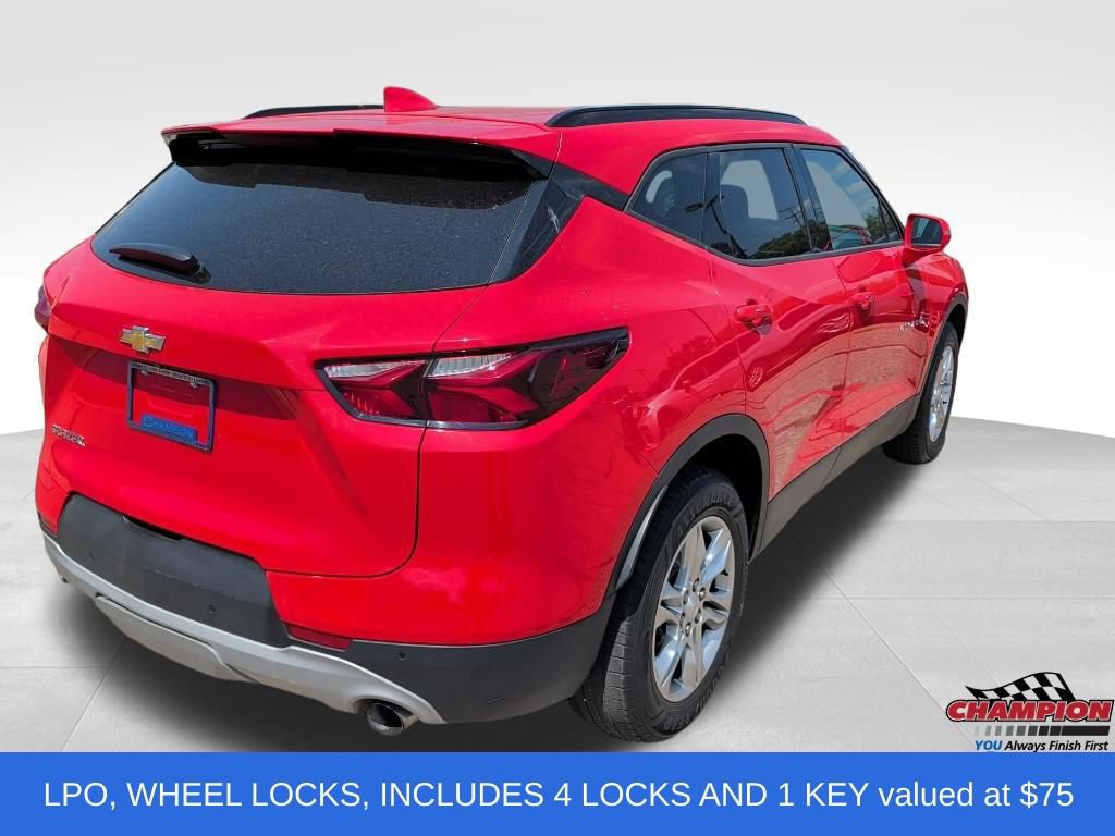 Used 2019 Chevrolet Blazer LT FWD image 6