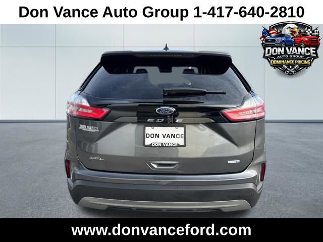 Certified 2024 Ford Edge SEL w/ Convenience Package image 37