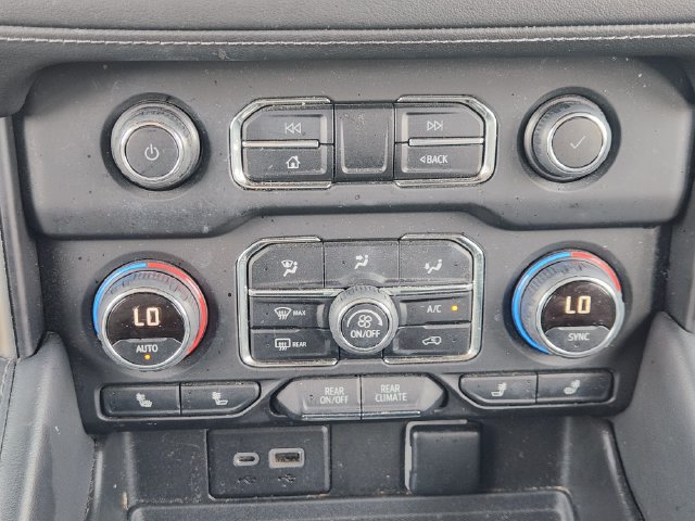 Used 2022 Chevrolet Tahoe Z71 AWD/4WD image 14