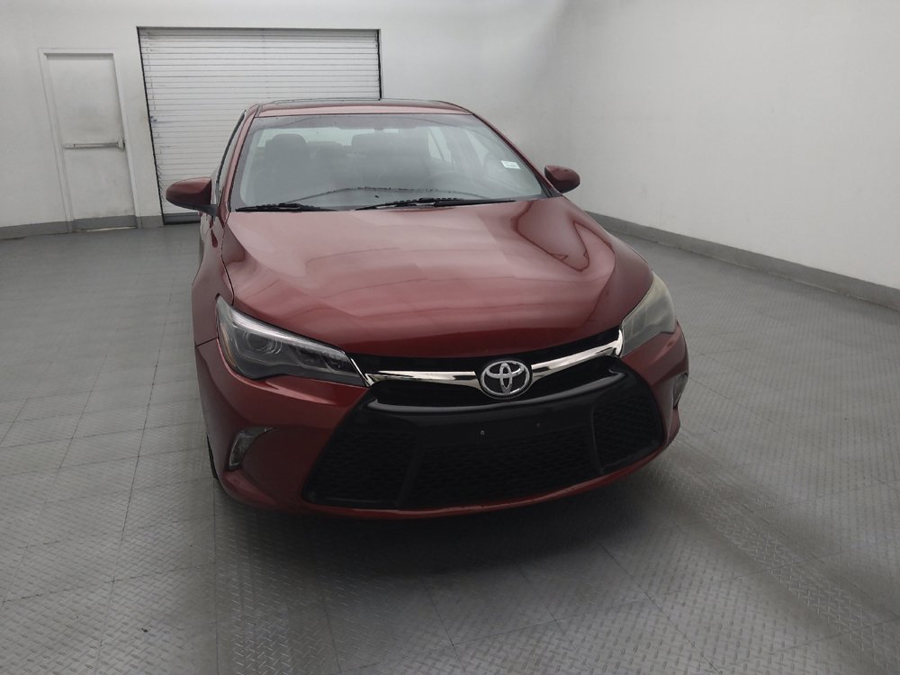 Used 2016 Toyota Camry XSE FWD image 14