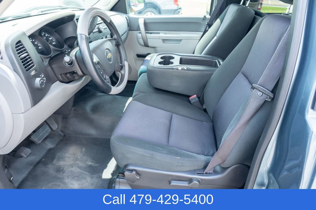 Used 2012 Chevrolet Silverado 1500 W/T w/ LS Package image 17