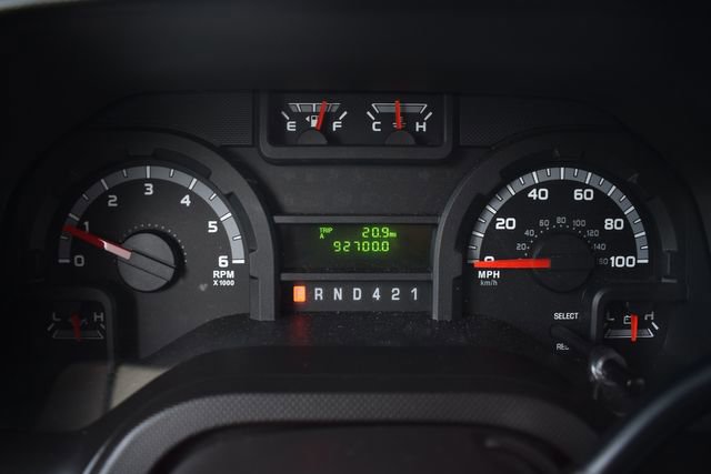 Used 2018 Ford E-350 and Econoline 350 Super Duty w/ Shuttle Bus Prep Package image 12