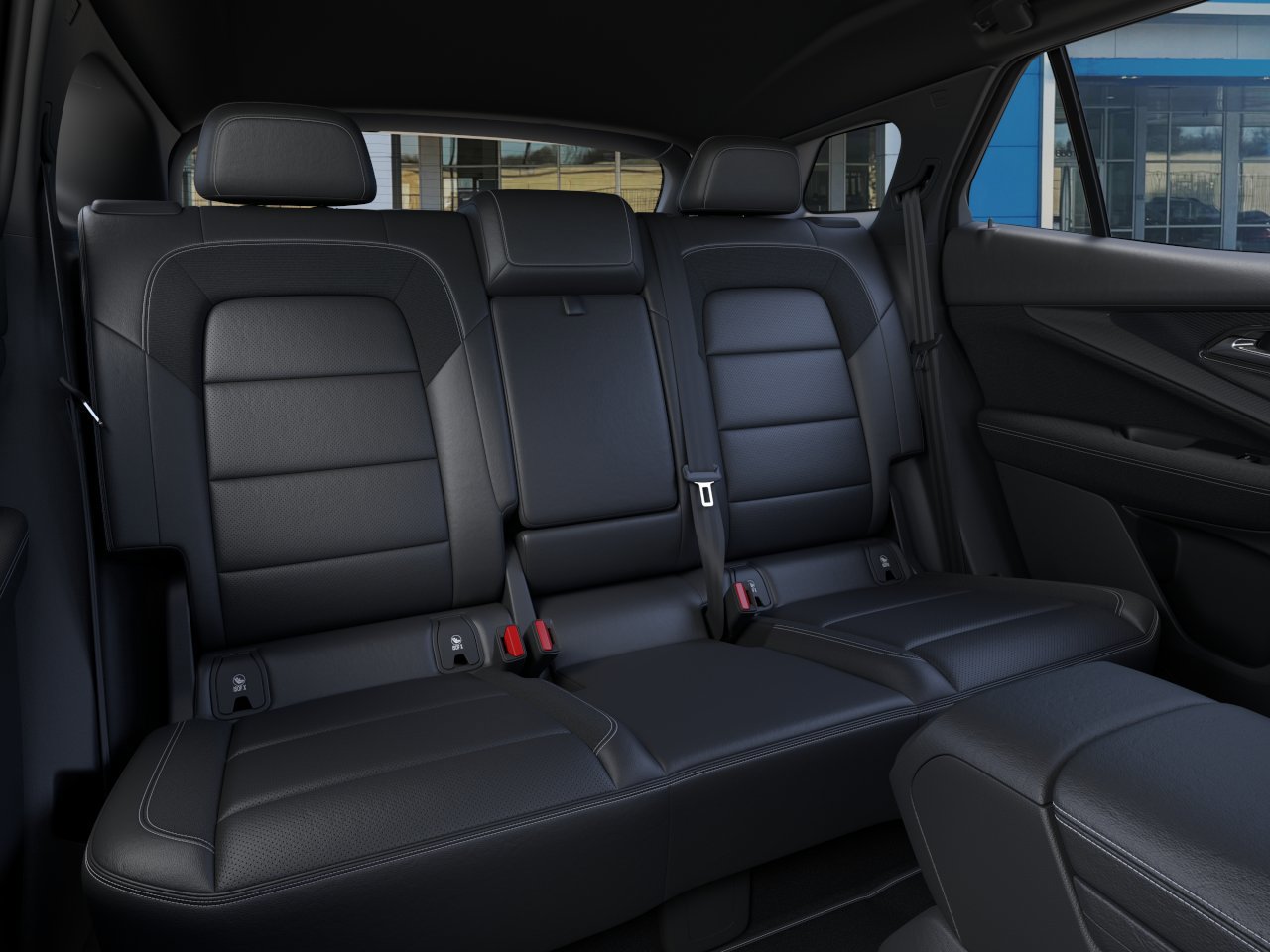New 2025 Chevrolet Blazer EV LT image 18