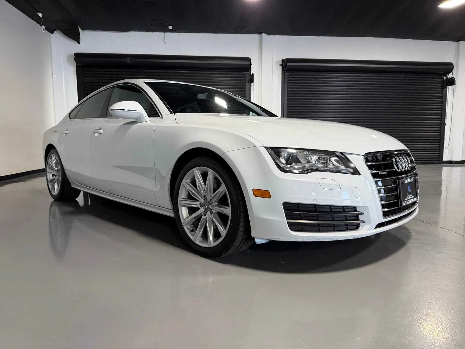 Used 2014 Audi A7 TDI Premium Plus AWD/4WD image 3