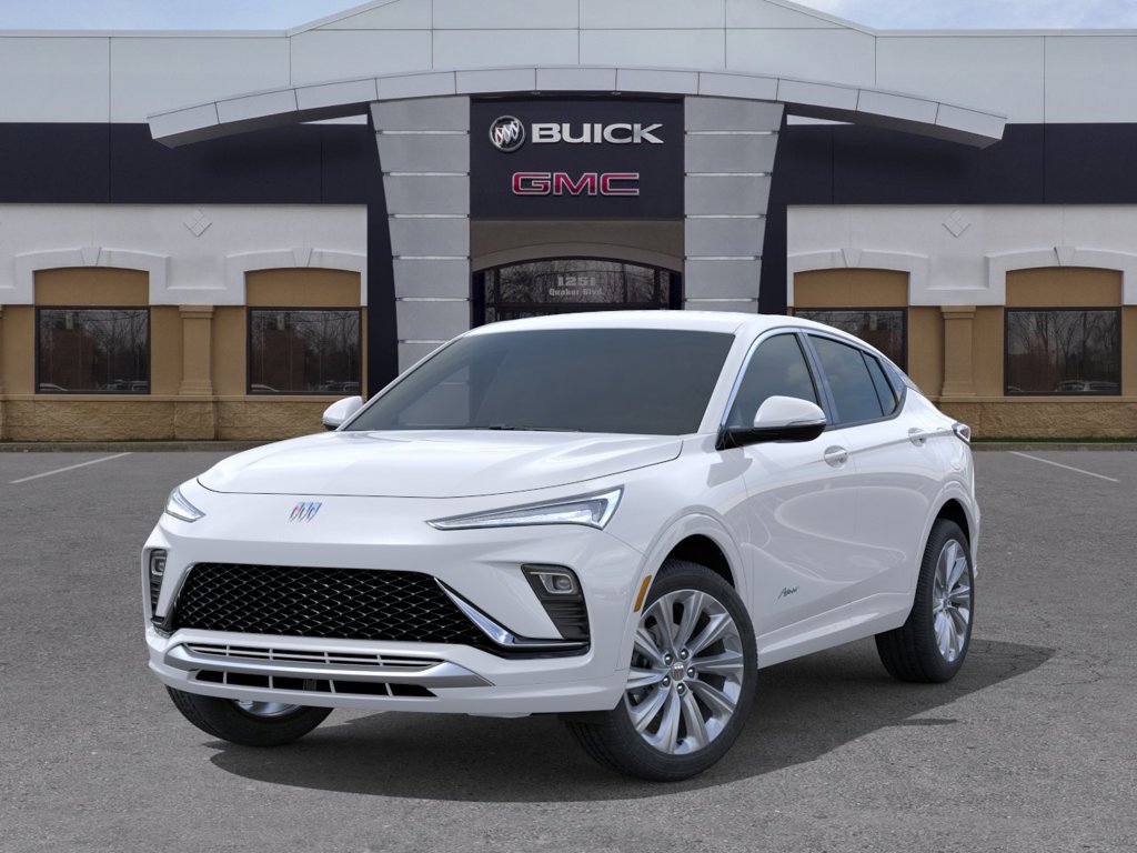 New 2026 Buick Envista Sport Touring FWD image 6