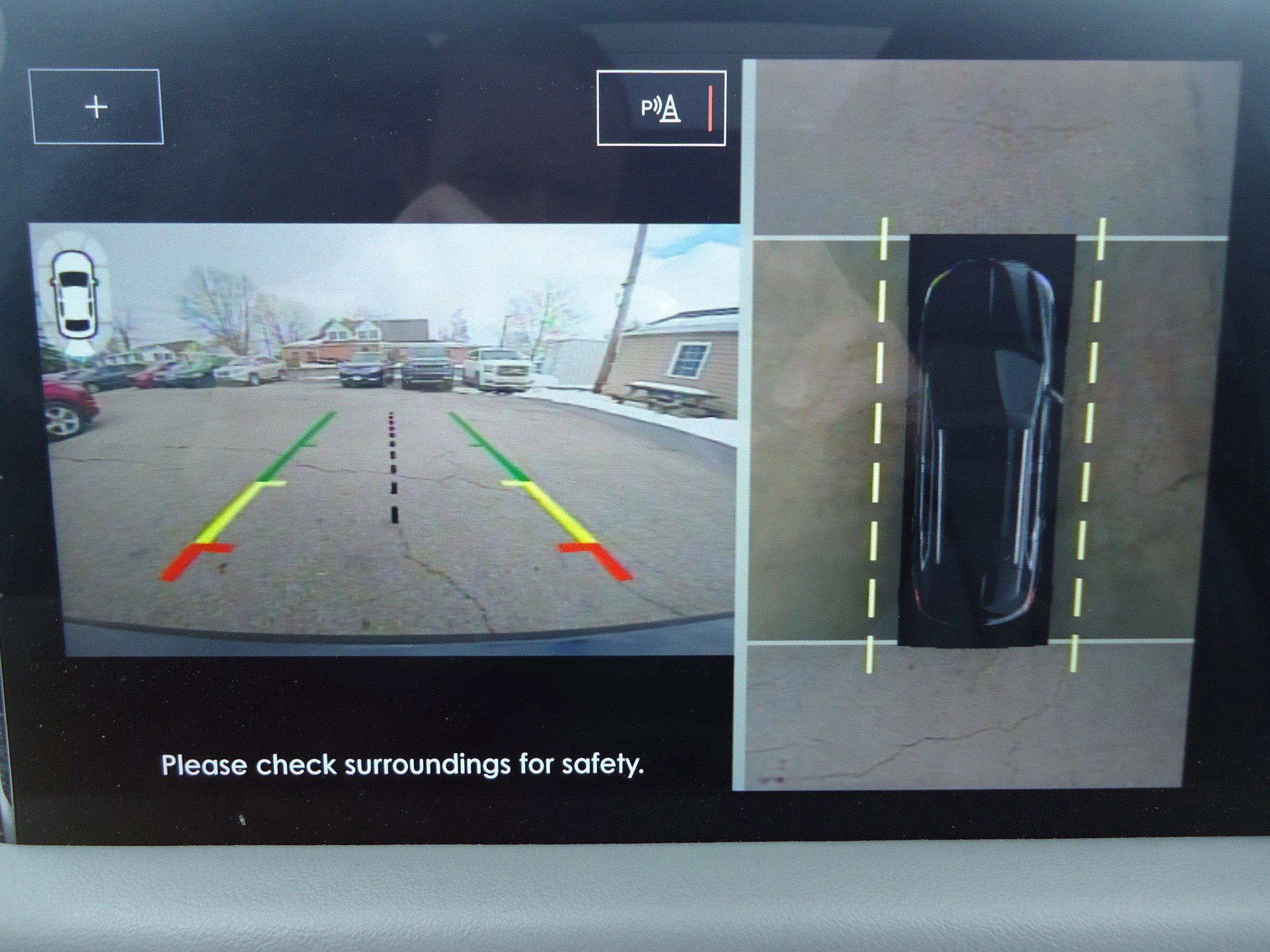 Used 2023 Lincoln Nautilus Reserve w/ Equipment Group 202A image 18