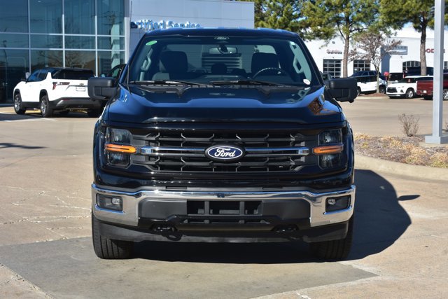 Used 2024 Ford F150 XLT w/ Mobile Office Package image 2