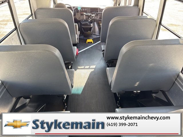 Used 2013 Chevrolet Express 3500 w/ School Bus Package image 5