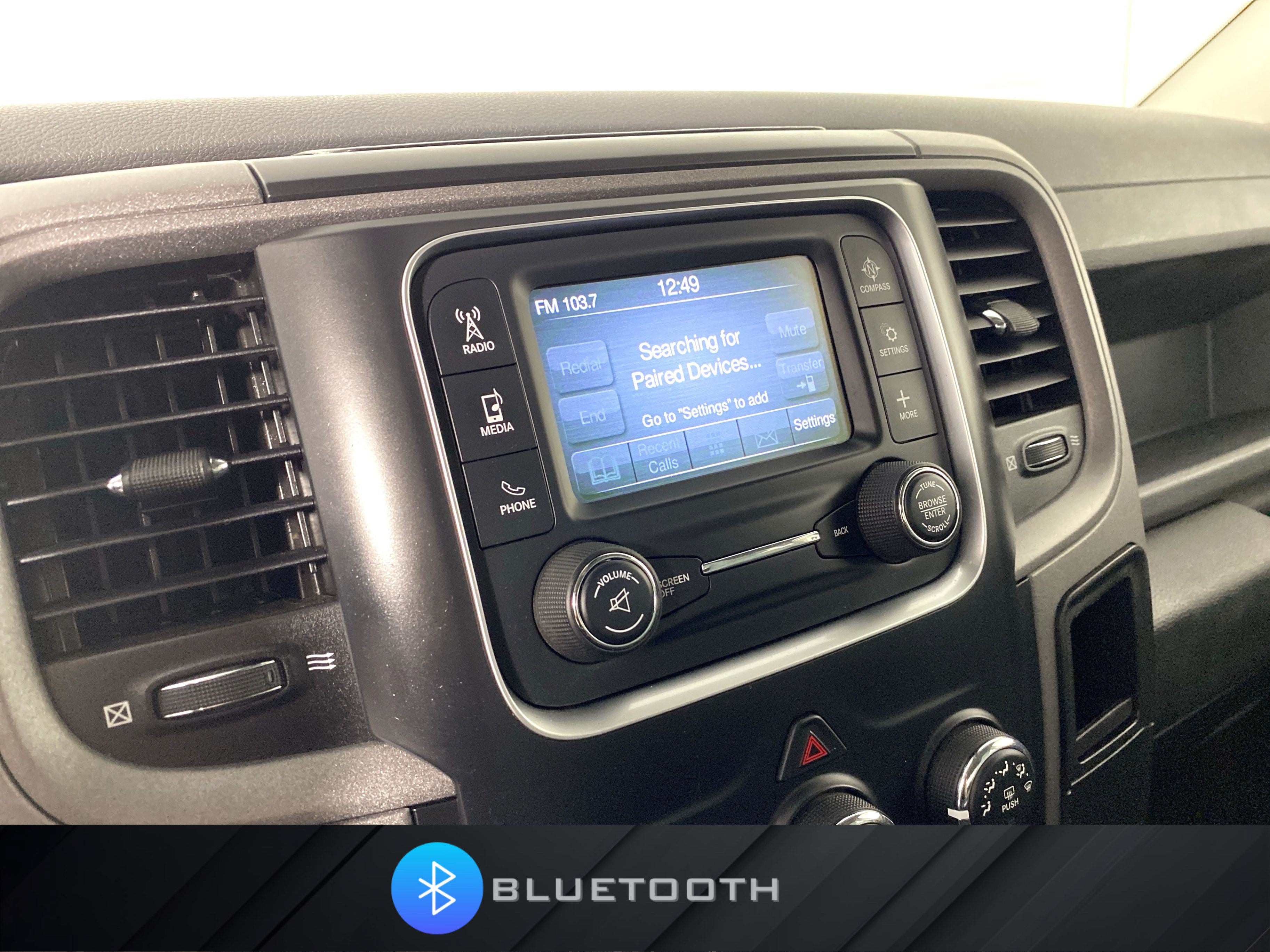 Used 2019 RAM 1500 Tradesman w/ Popular Equipment Group AWD/4WD image 4