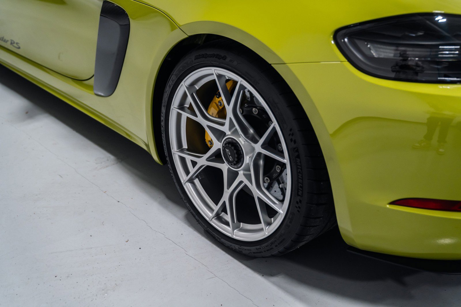 Used 2025 Porsche 718 Boxster Spyder RS image 41