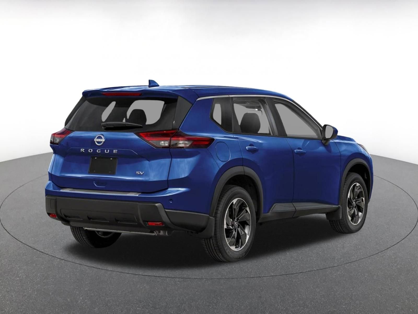 Used 2025 Nissan Rogue SV FWD image 2